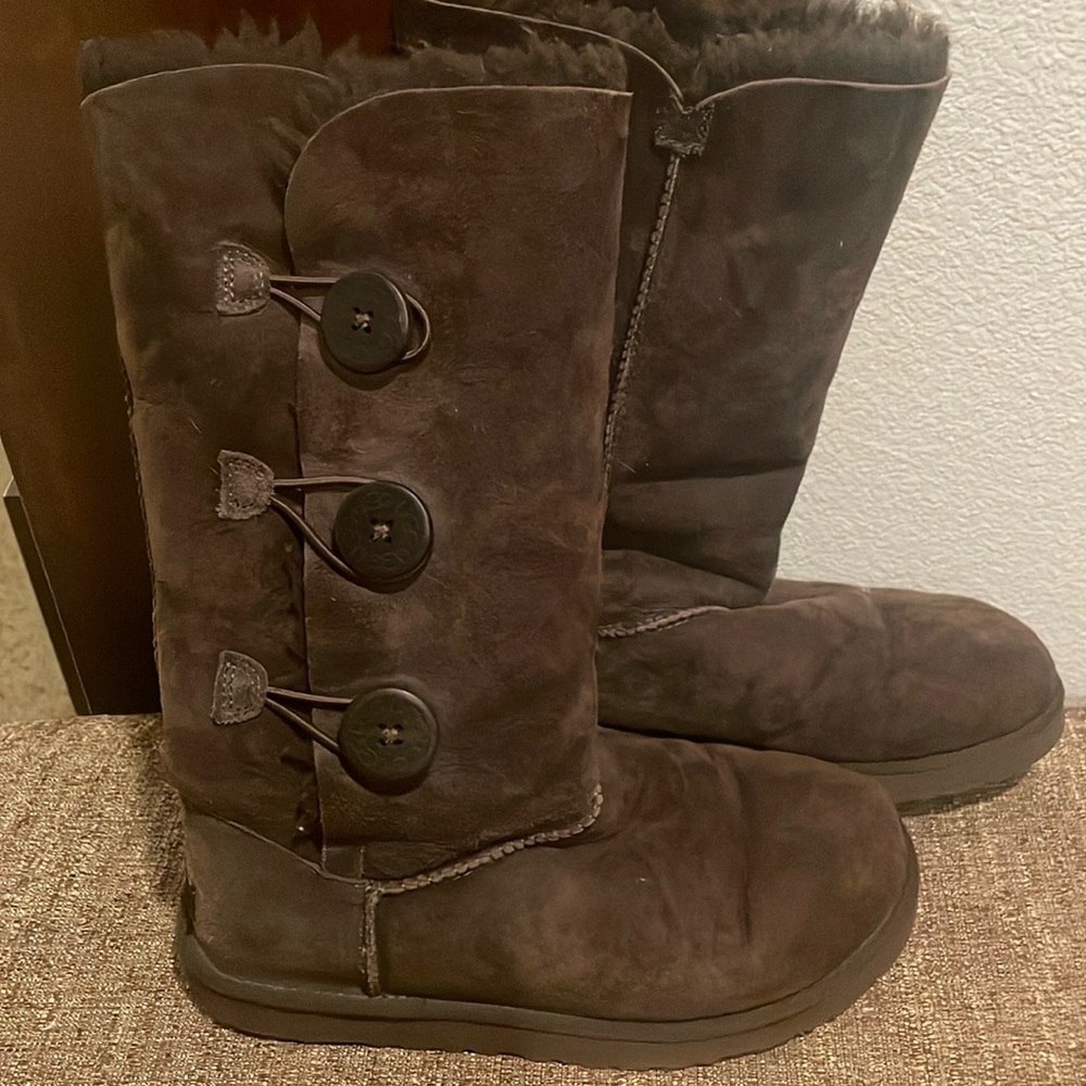 UGG Brown Boots